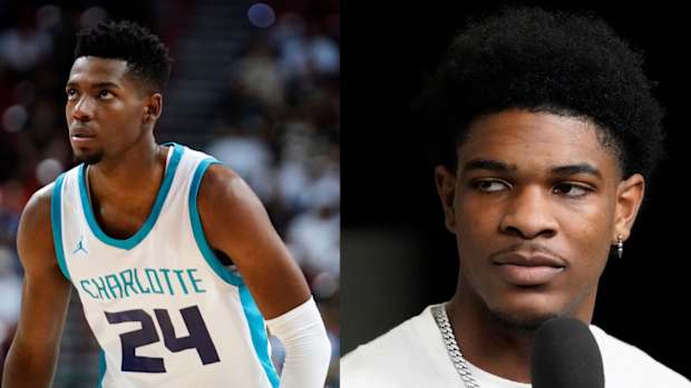 Brandon Miller, Scoot Henderson